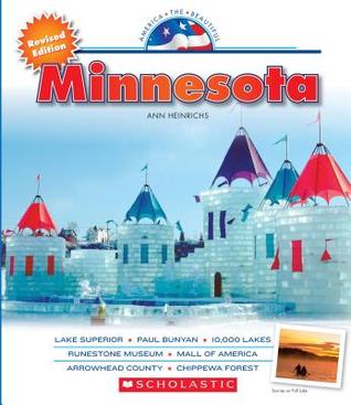 Minnesota (America the Beautiful. Third Series)