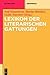 Lexikon Der Literarischen G...