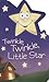 Twinkle Twinkle Little Star (Little Birdie Books: Nursery Rhymes)