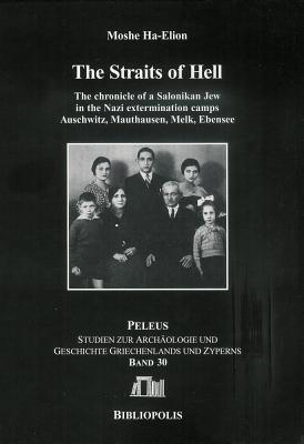 The Straits of Hell (Hardcover)