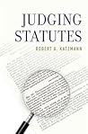 Judging Statutes
