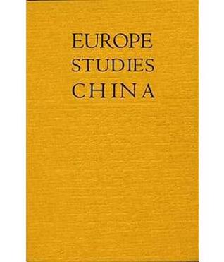 Europe Studies China: Papers from an International Conference on the