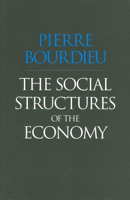 The Social Structures of the Economy (Paperback)