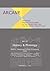Associated Regional Chronologies for the Ancient Near East and the Eastern Mediterranean: History and Philology (Arcane)