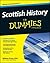 Scottish History for Dummies