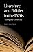 Literature and Politics in the 1620s: 'Whisper'd Counsells'