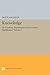 Knowledge: Its Creation, Distribution and Economic Significance, Volume I: Knowledge and Knowledge Production (Princeton Legacy Library)