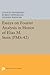Essays on Fourier Analysis in Honor of Elias M. Stein (Princeton Mathematical Series, 42)