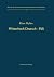 Worterbuch Deutsch-Pali (Be...