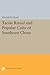 Taoist Ritual and Popular Cults of Southeast China by Kenneth Dean