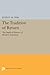 The Tradition of Return: The Implicit History of Modern Literature (Princeton Legacy Library)