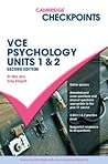 Cambridge Checkpoints VCE Psychology Units 1 and 2