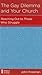 The Gay Dilemma and Your Church by John         Freeman