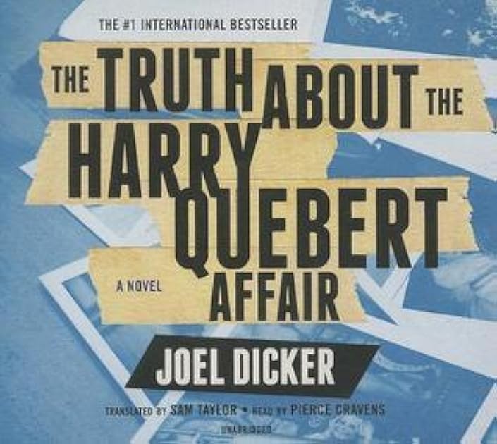 The Truth About the Harry Quebert Affair: Library Edition