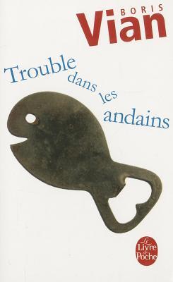 Trouble dans les andains (Pocket Book)
