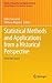 Statistical Methods and Applications from a Historical Perspective: Selected Issues (Studies in Theoretical and Applied Statistics)