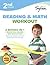 2nd Grade Reading & Math Workout: Activities, Exercises, and Tips to Help Catch Up, Keep Up, and Get Ahead (Sylvan Beginner Workbook)