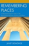 Remembering Places by Janet Donohoe