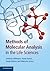 Methods of Molecular Analysis in the Life Sciences by Andreas Hofmann