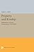 Property and Kinship: Inheritance in Early Connecticut, 1750-1820 (Princeton Legacy Library)