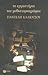 Το εργαστήριο του μυθιστοριογράφου