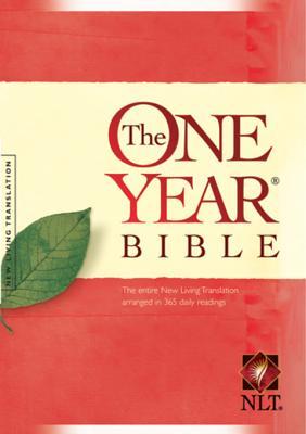 The One Year Bible: Arranged in 365 Daily Readings, New Living Translation (ebook)