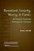 Resistant Anxiety, Worry, and Panic: 86 Practical Treatment Strategies for Clinicians