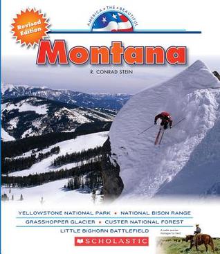 Montana (America the Beautiful. Third Series)