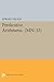 Predicative Arithmetic (Mathematical Notes, 32)