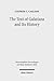 The Text of Galatians and Its History by Stephen C. Carlson