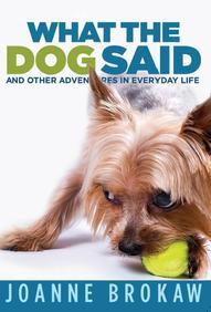 What the Dog Said