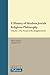 A History of Modern Jewish Religious Philosophy: Volume 1: The Period of the Enlightenment (Supplements to The Journal of Jewish Thought and Philosophy, 14)