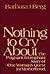 Nothing to Cry About by Barbara J. Berg