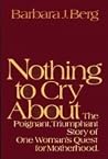 Nothing to Cry About Nothing to Cry About