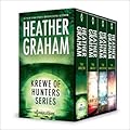 Krewe of Hunters Series, Volume 2: The Unseen / The Unholy / The Unspoken / The Uninvited