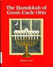 The Hanukkah of Great-Uncle Otto