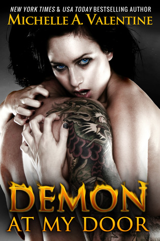 Demon at My Door (Demon at My Door, #1)