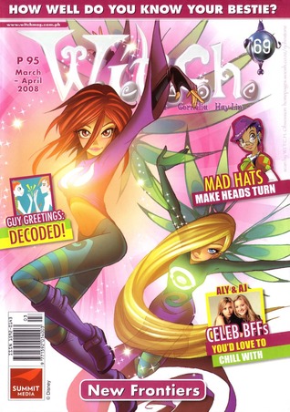 New Frontiers (W.I.T.C.H., #69)