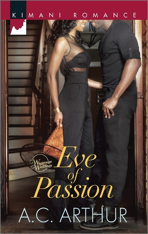 Eve of Passion (The Wintersage Weddings #1)