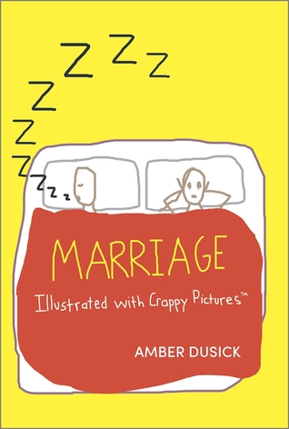 Marriage Illustrated with Crappy Pictures