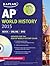 Kaplan AP World History 2015: Book + Online + DVD (Kaplan Test Prep)