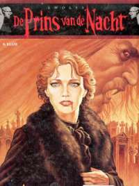Elize (De Prins van de Nacht, #5)