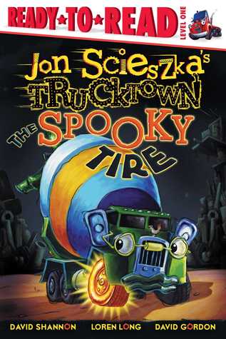The Spooky Tire (Paperback)