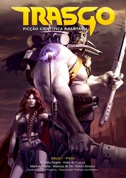 Trasgo: Ficção científica e fantasia #1 (ebook)