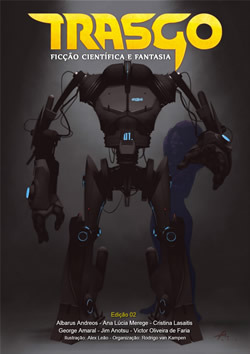 Trasgo: Ficção científica e fantasia #2 (ebook)
