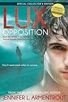 Opposition by Jennifer L. Armentrout Opposition by Jennifer L. Armentrout