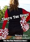 That's The Spirit by Lani Woodland