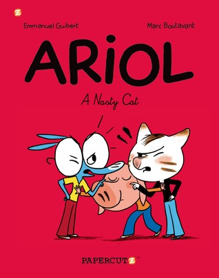 A Nasty Cat (Ariol #6)