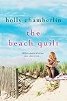 Book cover for The Beach Quilt (A Yorktide, Maine Novel Book 4)