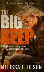 The Big Keep (Lena Dane Mysteries #1)